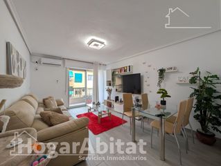 Pis  Calle del foguerer. Reformado y exterior con balc�n y ascensor