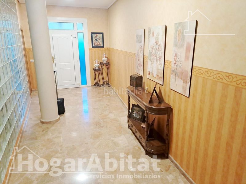 Foto a5e0ffcf-d7d3-4eef-9881-7dfb035a8053. Casa amb calefacció aparcament a Ribesalbes