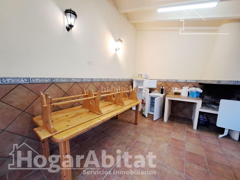 Foto d0e06283-83dc-4ab2-8f68-c6b4e5a436a8. Casa amb calefacció aparcament a Ribesalbes