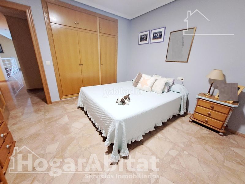 Foto e018a1d6-b46a-48a5-972c-e9f6f4a2f281. Casa amb calefacció aparcament a Ribesalbes