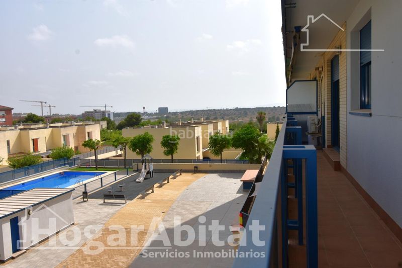 Foto 6e664eb2-ce06-42db-90ab-0bab7d250ff2. Pis amb calefacció piscina a Sotolivar-Mas del Rosari Paterna
