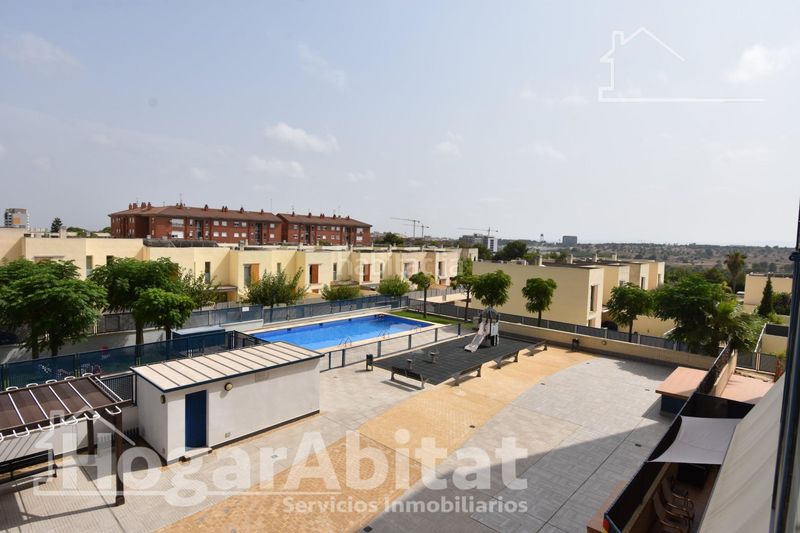 Foto 82c2cf0d-5a99-4f33-8d81-39d3d712f7ea. Pis amb calefacció piscina a Sotolivar-Mas del Rosari Paterna