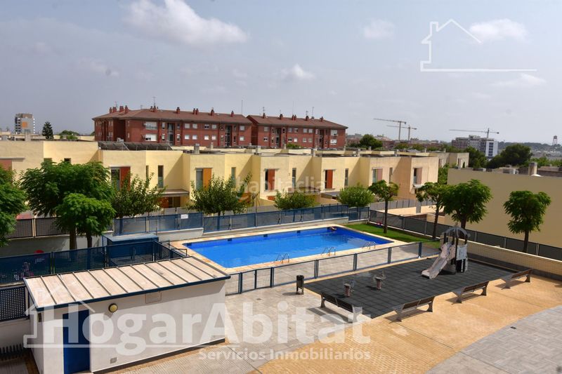 Foto 8bf88627-6ba5-4b51-a76f-4ddb80dd1725. Pis amb calefacció piscina a Sotolivar-Mas del Rosari Paterna