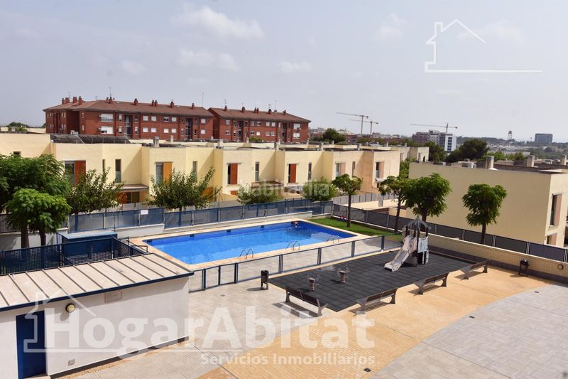 Foto b8b054e3-7c27-4f20-98d9-84ca6cdc9ea9. Pis amb calefacció piscina a Sotolivar-Mas del Rosari Paterna