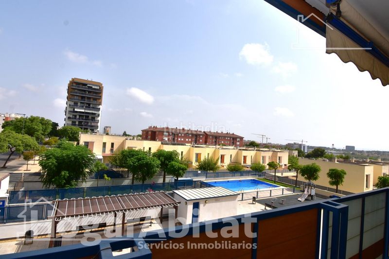 Foto f566e5bd-0fe6-4284-834d-7cef9e98f9e1. Pis amb calefacció piscina a Sotolivar-Mas del Rosari Paterna