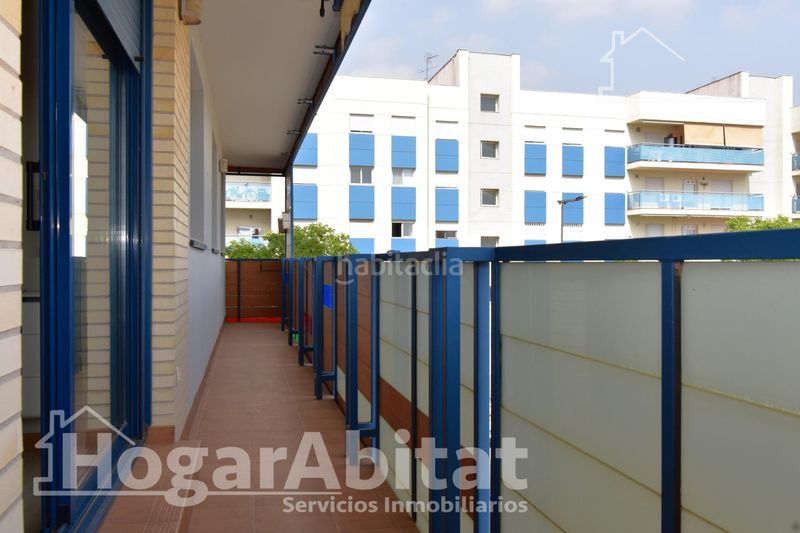 Foto f853c98f-f8c3-4df9-b6c8-8f3906751bf2. Pis amb calefacció piscina a Sotolivar-Mas del Rosari Paterna