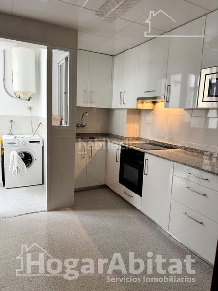 Foto 62e05193-080e-40fe-a247-d830be11b683. Apartament amb aparcament a Les Palmeres Sueca