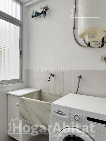 Foto a8a09a48-31d9-448a-97d9-0d3a6bde3518. Apartament amb aparcament a Les Palmeres Sueca
