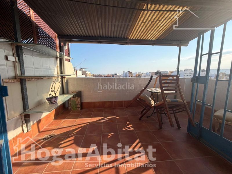 Foto f591cbd7-ac44-40d0-beeb-d9218477da03. Àtic a Nuevo Centro Sagunt