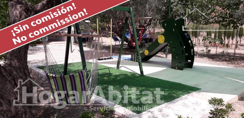 Foto 193f756d-8db4-4472-a595-28b17a3aaaa6. Xalet amb calefacció aparcament piscina a Alborache