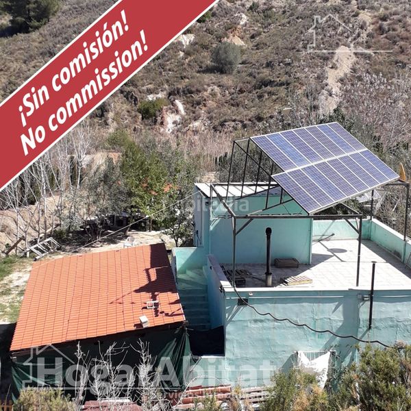 Foto 3fa62786-50a6-4b57-92d8-98066054e200. Xalet amb calefacció aparcament piscina a Alborache