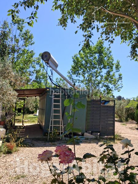 Foto b7bc83bd-17ec-45cb-8d39-f3ec1d5f1ca9. Xalet amb calefacció aparcament piscina a Alborache
