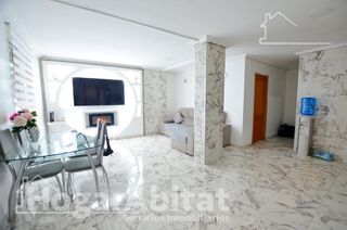 Haus  Calle san vicente del raspeig. Oportunidada! casa con dos viviendas y terraza