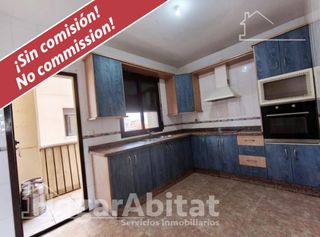 Dachwohnung in Huércal - Overa. Ático dúplex con terraza y ascensor