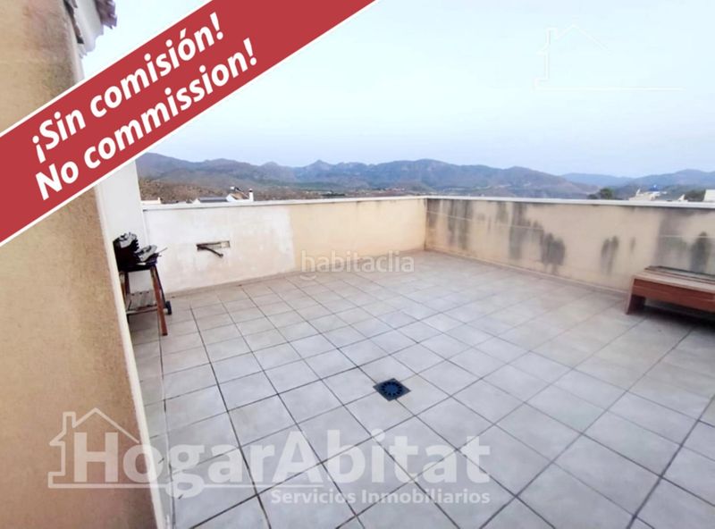 Foto f8932951-cd4a-422c-a224-187af4fde5f1. Ático  dúplex con terraza y ascensor en Huércal - Overa