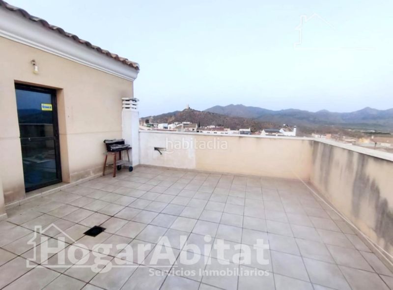 Foto fa65a319-befd-434f-b203-e20d75c1a5d4. Ático  dúplex con terraza y ascensor en Huércal - Overa