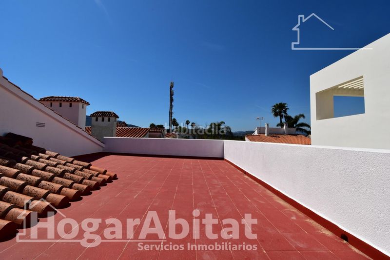 Foto 69973b28-2156-4e6b-bbd3-971da0a3638e. Casa adossada amb calefacció aparcament a Les Bassetes - El Marjal Dénia
