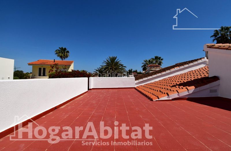 Foto d9f88f14-6e96-4698-92f1-a792c5ea5987. Casa adossada amb calefacció aparcament a Les Bassetes - El Marjal Dénia