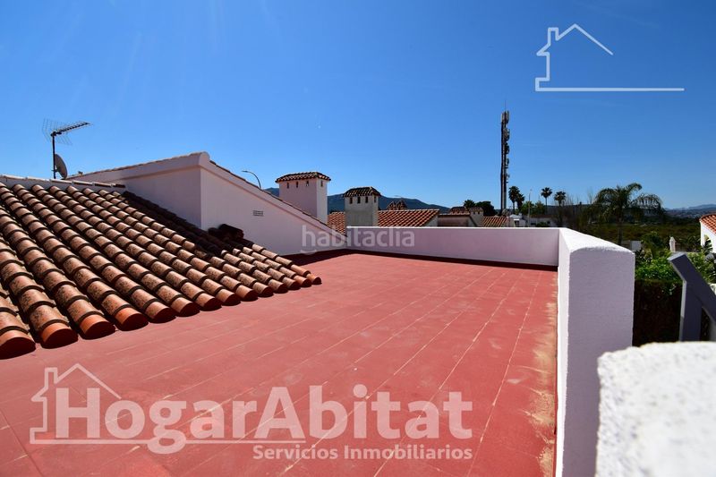Foto f69fc5ed-2d9c-4870-b7fa-84466972aacb. Casa adossada amb calefacció aparcament a Les Bassetes - El Marjal Dénia