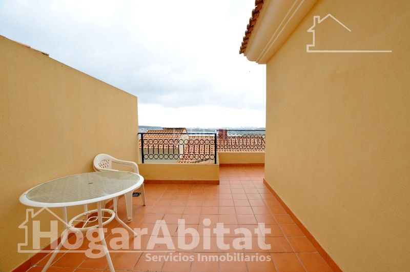 Foto ca0c9fda-0b9b-47a4-945e-4f0d20ec784a. Casa adossada amb calefacció aparcament piscina a Mutxamel