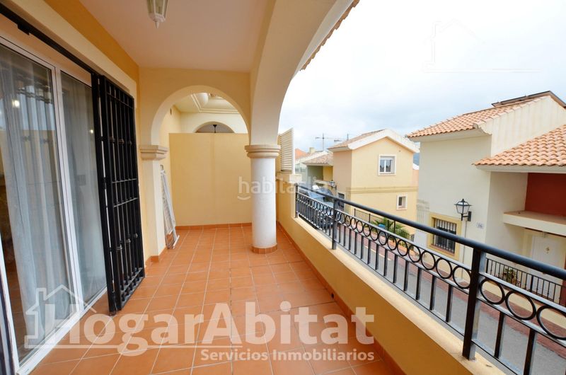 Foto eae20cc6-4e92-4160-8cf2-8fde20901ab6. Casa adossada amb calefacció aparcament piscina a Mutxamel