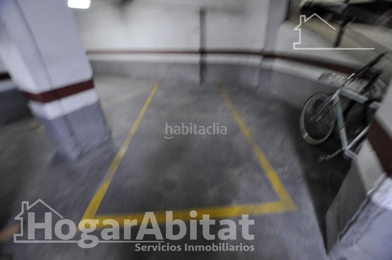Foto 3e91fe68-aa5b-4b7d-a7d4-936bca6f35f2. Pis amb calefacció aparcament a Ciutat Jardí Valencia