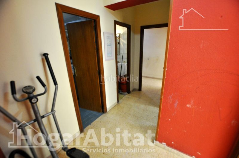 Foto ddcfc5cc-a277-4491-9aed-a2d0d14a24e3. Pis amb calefacció aparcament a Ciutat Jardí Valencia