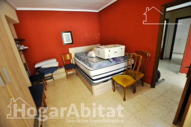 Foto ea8cc234-92e8-47c1-9016-a15603039ed9. Pis amb calefacció aparcament a Ciutat Jardí Valencia