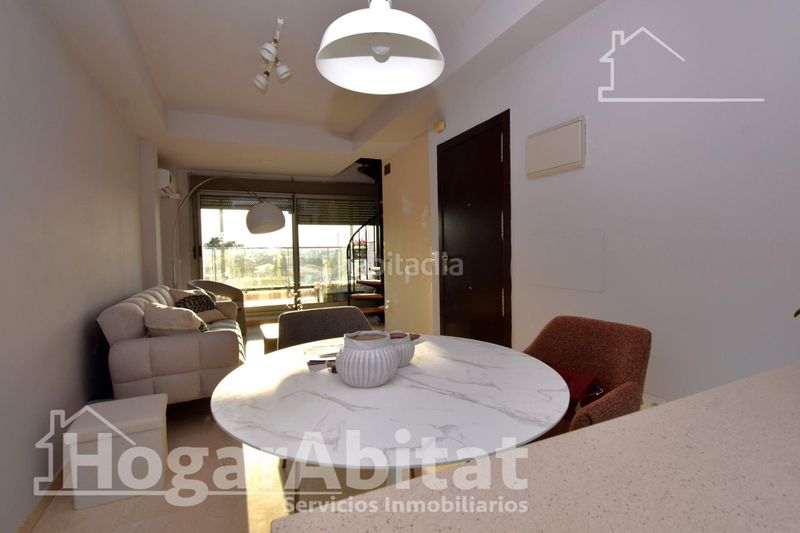 Foto 53a6530d-ffbc-480c-8aa6-630669a71319. Àtic amb calefacció a Albal