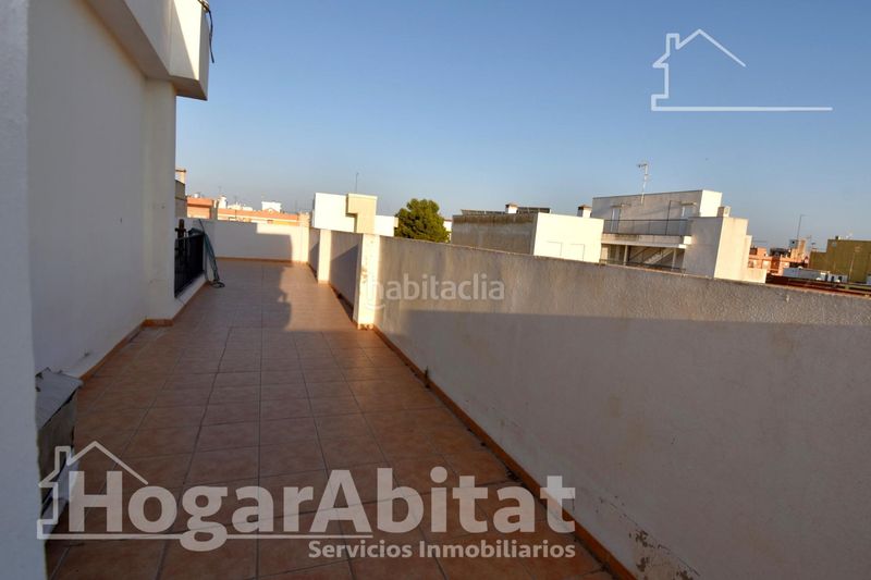 Foto deedf23f-6b51-4238-9f37-95b203f10721. Àtic amb calefacció a Albal
