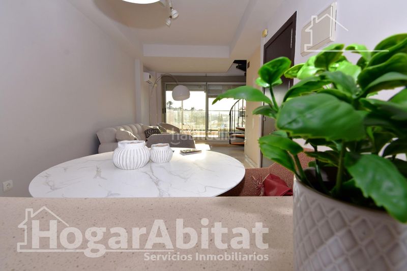 Foto e8bfea56-d6ea-4e84-b17d-9a5adae419c8. Àtic amb calefacció a Albal