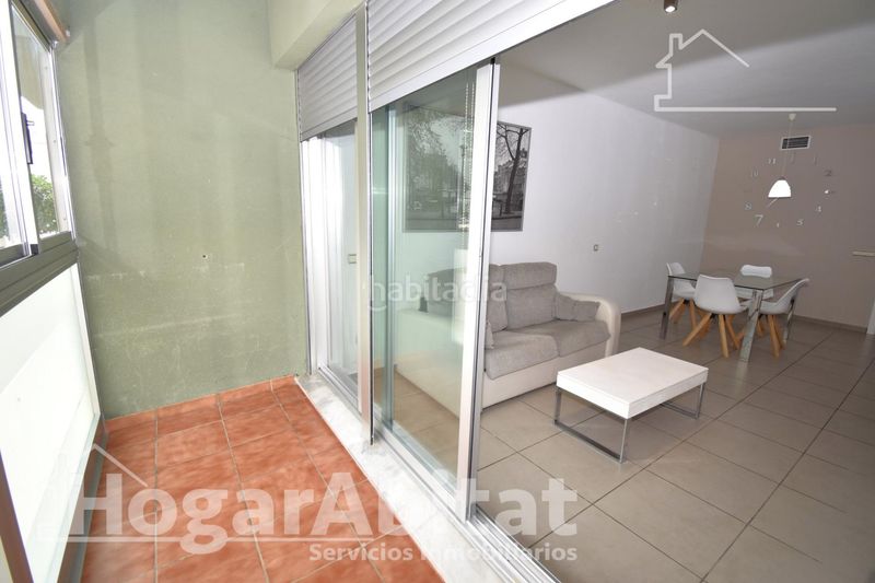 Foto aefffa77-84ea-498b-a215-4c57585381e4. Pis amb calefacció aparcament a Massamagrell