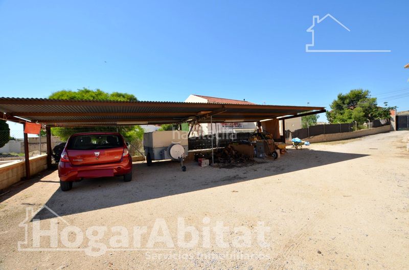 Foto a563501d-d25d-42d6-8295-6841c9511872. Xalet amb calefacció aparcament piscina a Valle del Sol Mutxamel