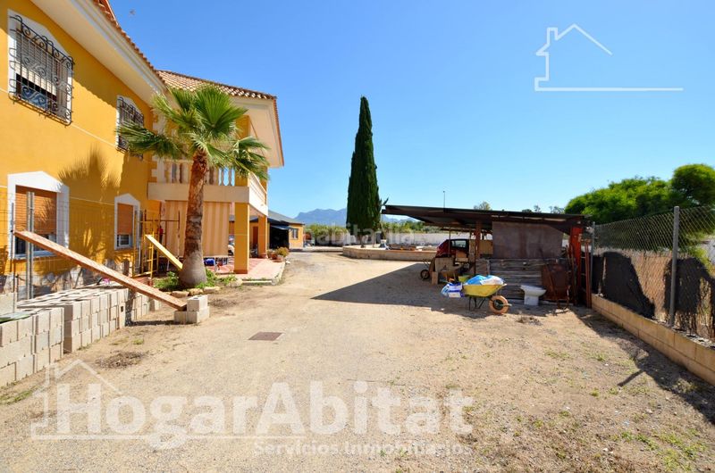Foto cd422118-ada6-4e81-bac0-f7b7cc934e7a. Xalet amb calefacció aparcament piscina a Valle del Sol Mutxamel