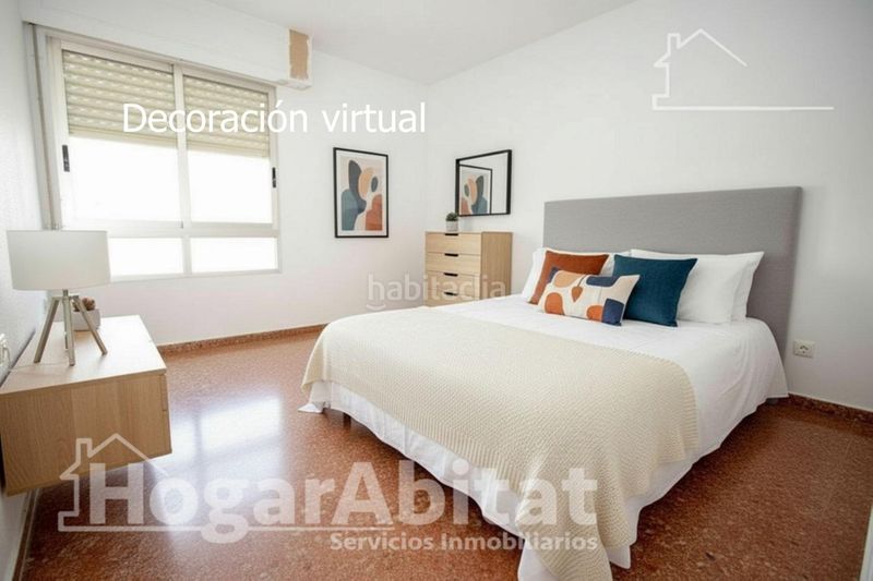 Foto 0ab35181-0202-45ad-9c48-fcc6e6d3fcc1. Pis amb aparcament a Soternes Valencia