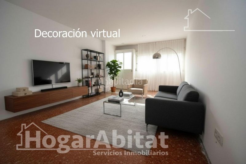 Foto bb1cbe98-5795-4594-9445-3898bbe80793. Pis amb aparcament a Soternes Valencia