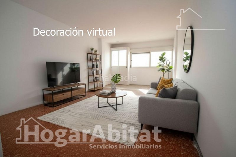 Foto d66d6586-3c3b-41c0-9279-a474132e47f3. Pis amb aparcament a Soternes Valencia