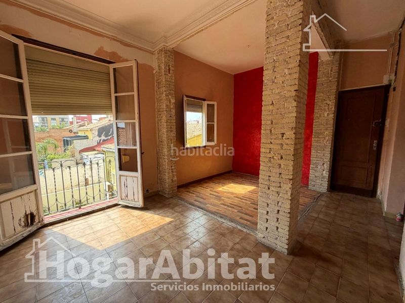 Foto 5a7b303a-3628-4e69-9878-026adaf7e23c. Pis a El Cabanyal-El Canyamelar Valencia