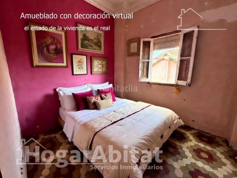 Foto 79a9e3df-b144-4e89-942e-22157838651a. Pis a El Cabanyal-El Canyamelar Valencia