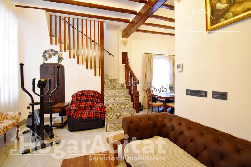 Foto 56a20a44-8765-4e80-91c5-33017c7395f3. Casa amb calefacció a Beniarjó