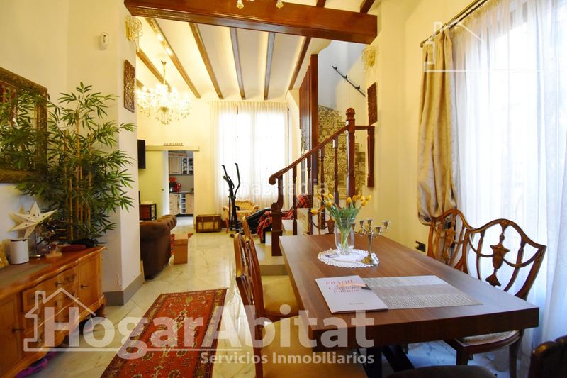 Foto 828c2099-8299-4156-aa54-810cf4ee9355. Casa amb calefacció a Beniarjó