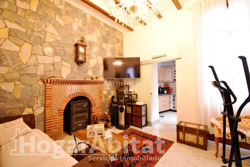 Foto ab430519-8035-4a6f-a095-71bc447203bc. Casa amb calefacció a Beniarjó