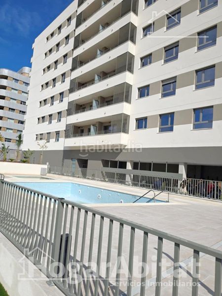 Foto 506cd8a7-7cc2-41be-80e2-c69bd1b44a99. Pis amb calefacció aparcament piscina a Quart de Poblet