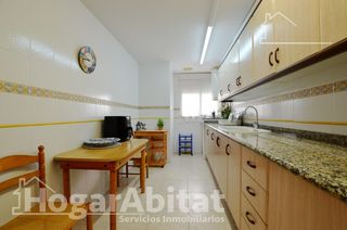 Penthouse  Calle cullera. Playa de gandía! precioso ático amplio y exterior con gran terra