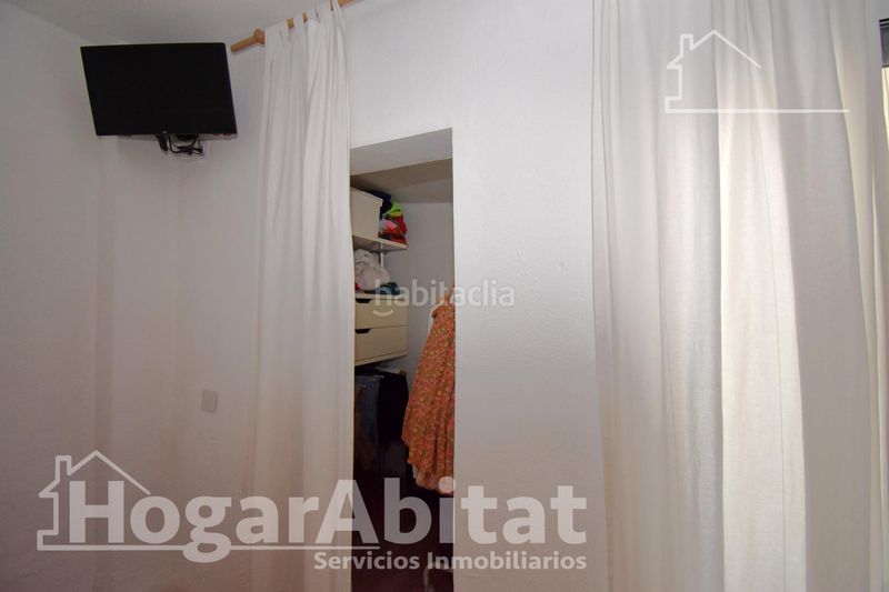 Foto a6a542b7-c1f4-4426-8179-3de0b4437194. Pis amb calefacció a L´Eixereta Burjassot