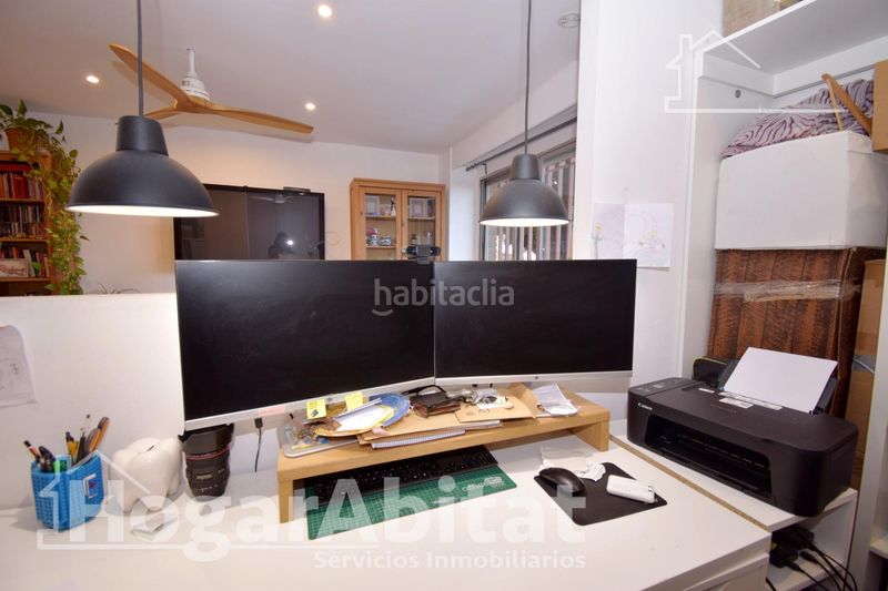 Foto b9cb2fc7-7174-41e7-aeab-fbd67334a62d. Pis amb calefacció a L´Eixereta Burjassot
