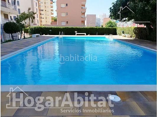 Foto 279e94e7-ea51-4e31-9fa8-1e28787fa1a1. Pis amb piscina a Playa de Gandía Gandia