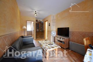 Pis  Calle legazpi. Playa de gandía! en residencial con piscina, terraza y ascensor