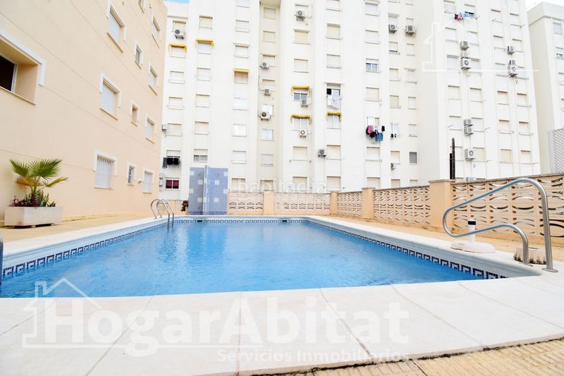 Foto e0a158fb-1662-4816-b11a-74e277428a92. Àtic amb calefacció aparcament piscina a Playa de Gandía Gandia