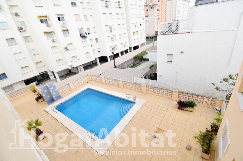 Foto fc165e56-9355-4f17-99da-7fb304380bea. Àtic amb calefacció aparcament piscina a Playa de Gandía Gandia